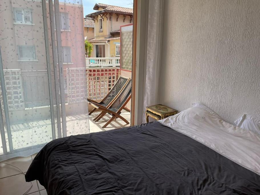 Studio A Sanary-Sur-Mer Avec Balcon A 200M Du Port المظهر الخارجي الصورة